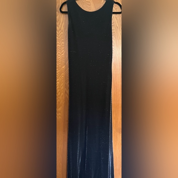 En Francais by Huey Waltzer Evening Dress - Picture 8 of 8